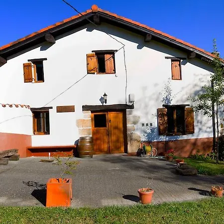 Country house Aterbe *