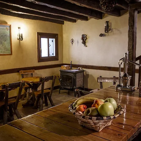 Country house Aterbe Leintz-Gatzaga