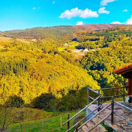 Country house Aterbe Leintz-Gatzaga