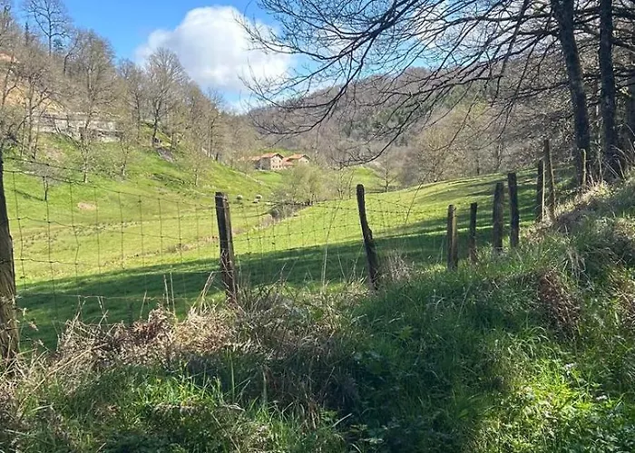 Aterbe Country house *