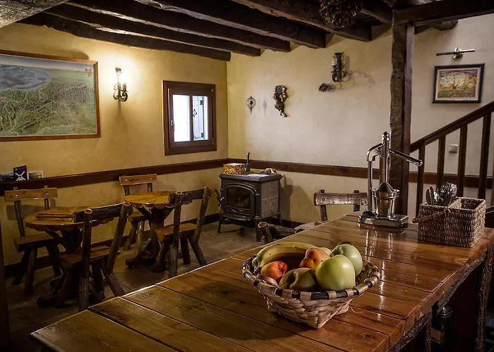 Country house Aterbe Leintz-Gatzaga