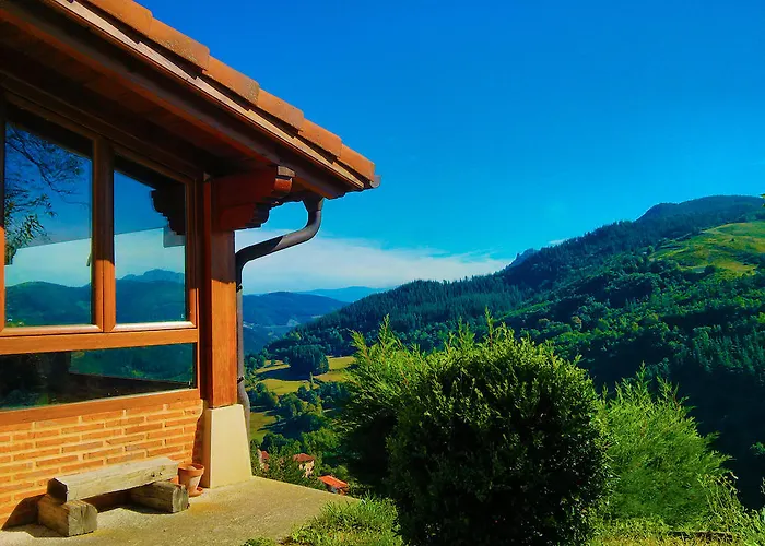 Country house Aterbe *