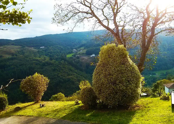 Country house Aterbe Leintz-Gatzaga