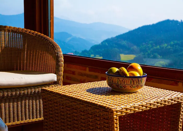 Country house Aterbe Leintz-Gatzaga