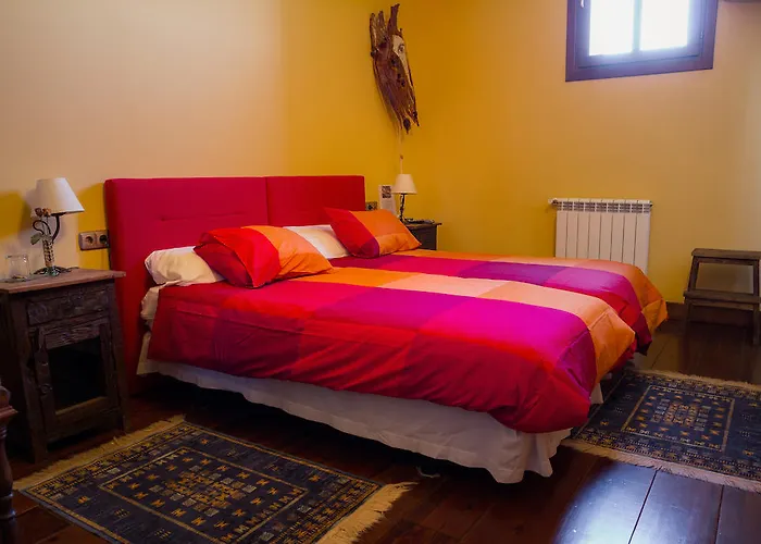 Country house Aterbe Leintz-Gatzaga