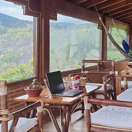 منزل ريفي Aterbe