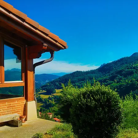 منزل ريفي Aterbe *