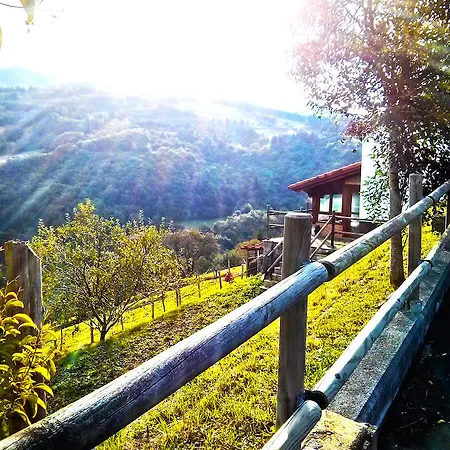 منزل ريفي Aterbe