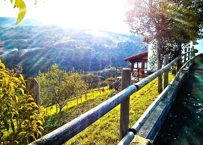 Casa rural Aterbe
