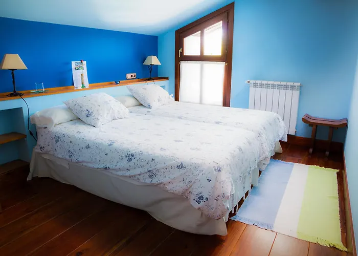 Casa rural Aterbe Leintz-Gatzaga (Salinas de Léniz)