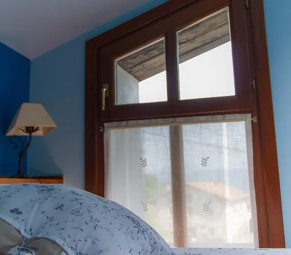 Casa rural Aterbe Leintz-Gatzaga (Salinas de Léniz)